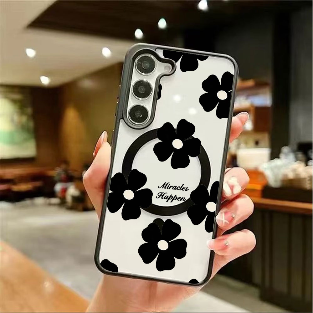 Gepersonaliseerde magnetische  - Phone Cases Samsung S25 Fe recensie en prijs
