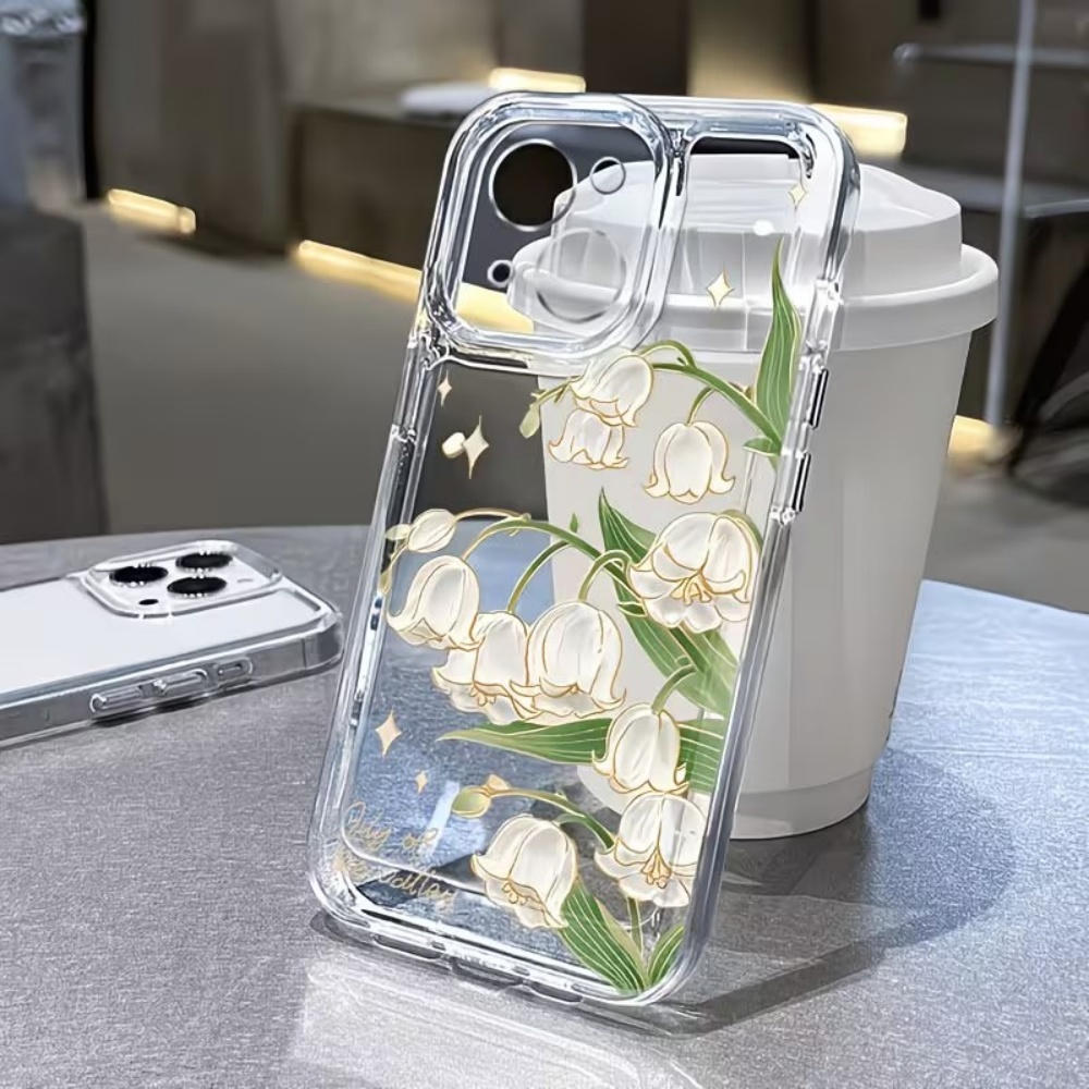 Vintage lelietje-van-dalen tel - Apple Iphone 16 recensie en prijs
