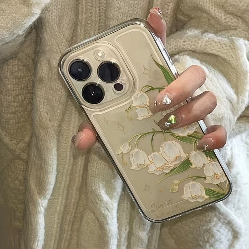 Vintage lelietje-van-dalen tel - Apple Iphone 16 recensie en prijs