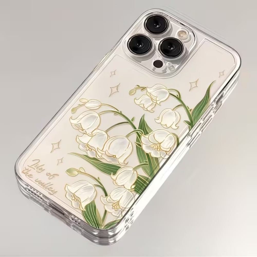 Vintage lelietje-van-dalen tel - Apple Iphone 16 recensie en prijs