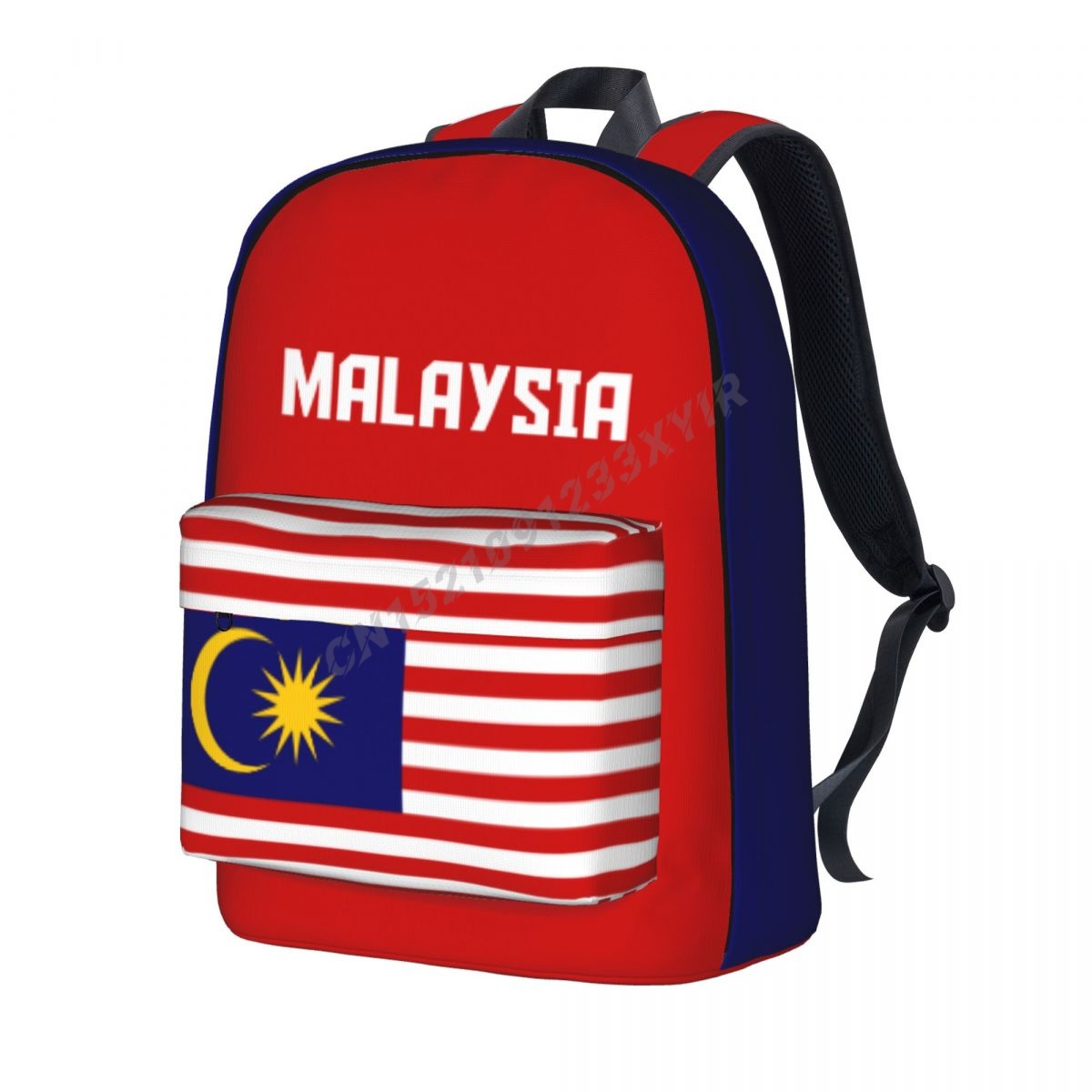 Unisex rugzak Maleisië vlag Ma - Phone Cases Malaysia recensie en prijs