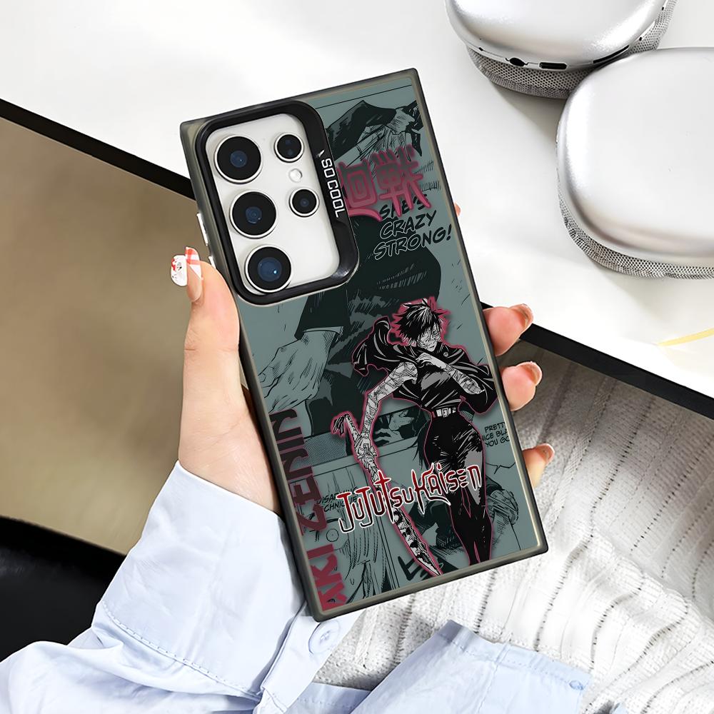 JJK Maki Zenin Telefoonhoesje  - Phone Cases Jjk recensie en prijs