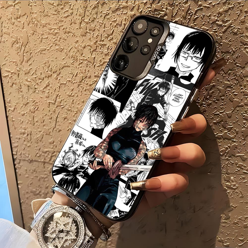 JJK Maki Zenin Telefoonhoesje  - Phone Cases Jjk recensie en prijs