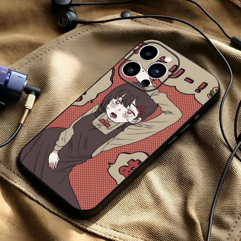 Chainsaw Man Kobeni Higashiyam - Phone Cases For Iphone 16 recensie en prijs