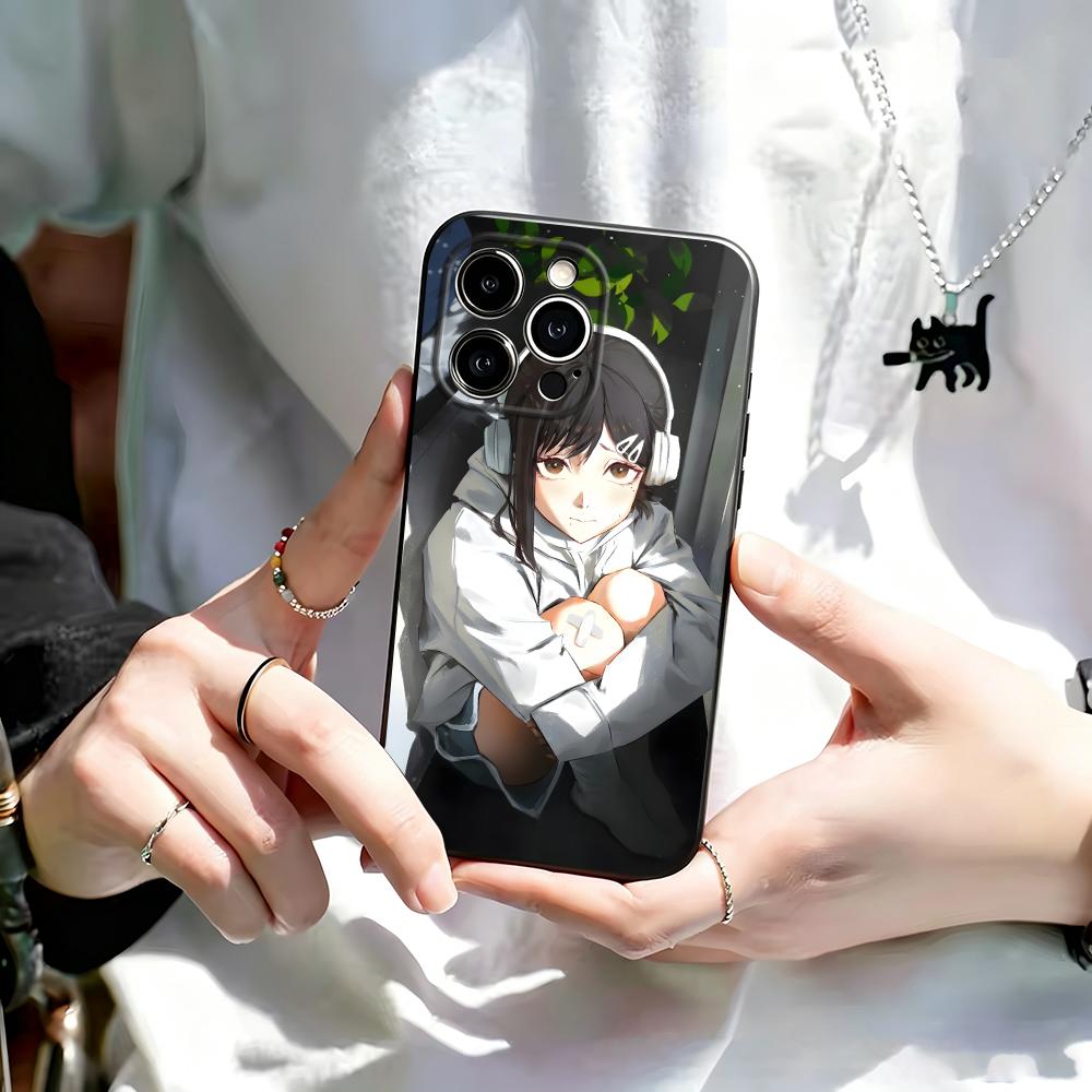 Chainsaw Man Kobeni Higashiyam - Phone Cases For Iphone 16 recensie en prijs