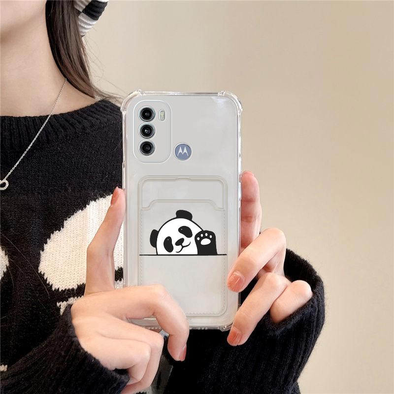 G60 Verbergen Panda Transparan - Phone Cases Jjk recensie en prijs