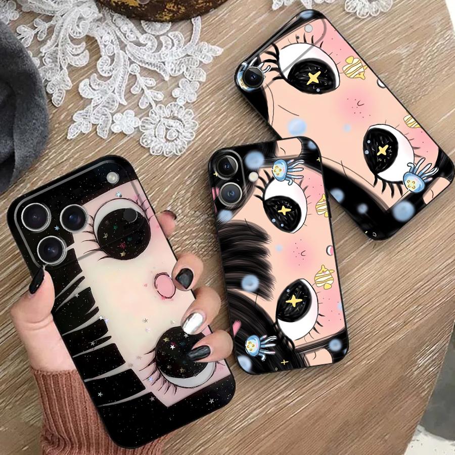 Telefoonhoesje voor Apple iPho - Cute Cartoon Case recensie en prijs