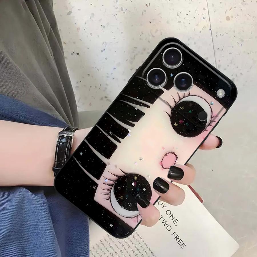 Telefoonhoesje voor Apple iPho - Cute Cartoon Case recensie en prijs