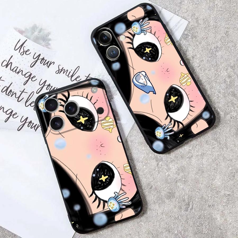 Telefoonhoesje voor Apple iPho - Cute Cartoon Case recensie en prijs