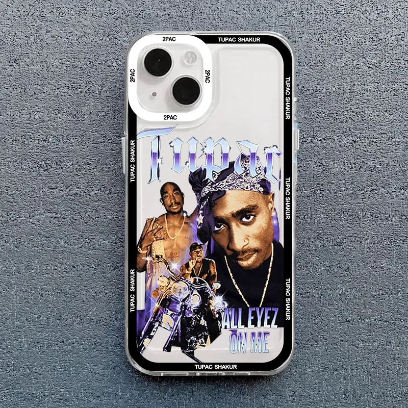 Rapper 2pac Zanger Tupac Telef - Phone Cases Jordan recensie en prijs