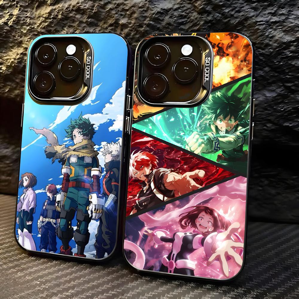 My Hero Academia Hot Anime Tel - Phone Cases For Iphone 16 recensie en prijs