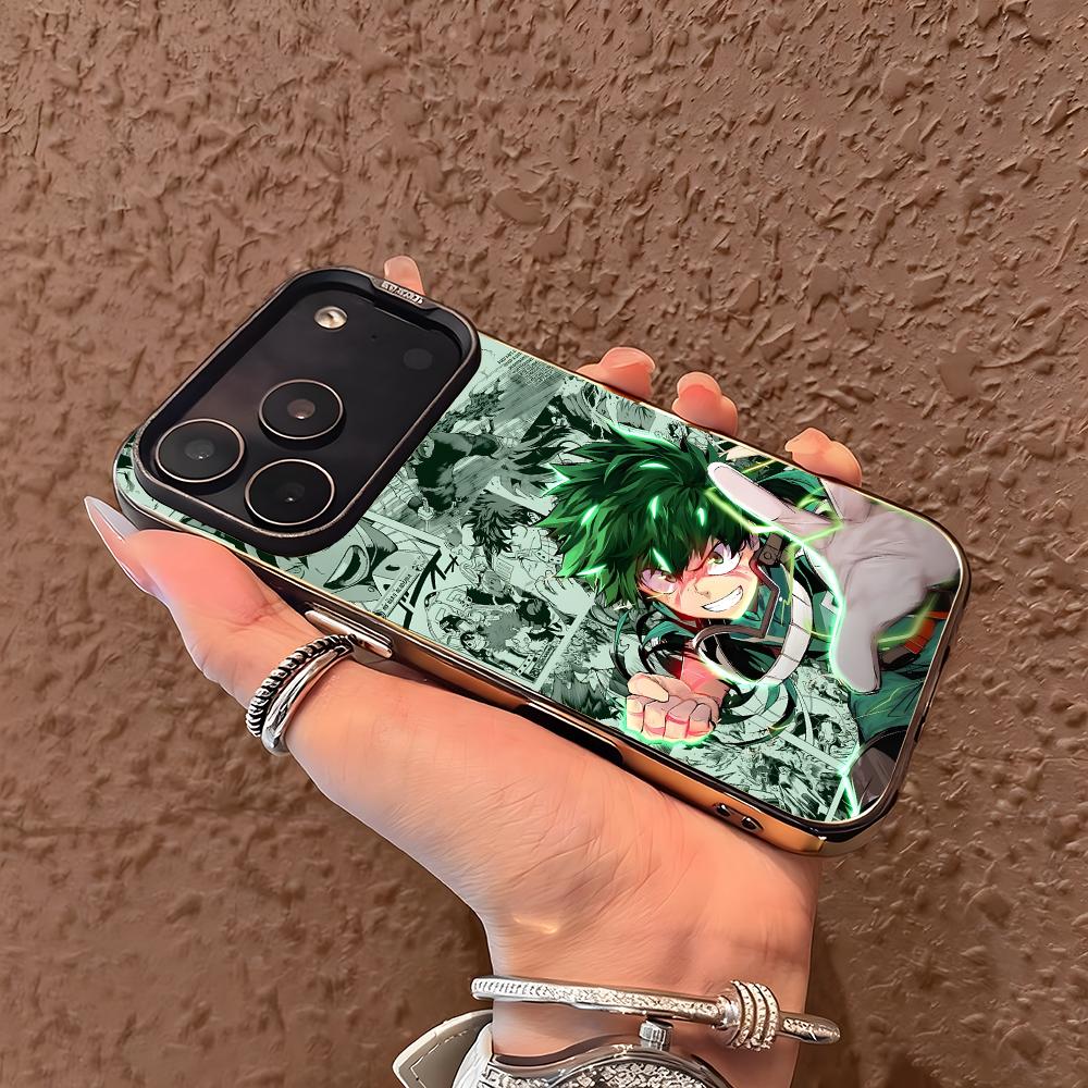 My Hero Academia Hot Anime Tel - Phone Cases For Iphone 16 recensie en prijs
