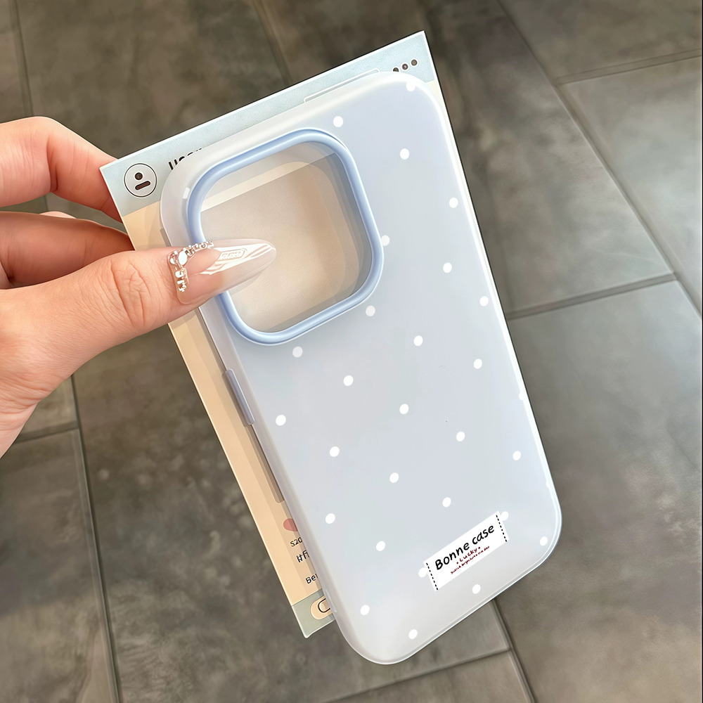 Franse Polka Dot INS Candy Kle - Phone Cases Redmi recensie en prijs