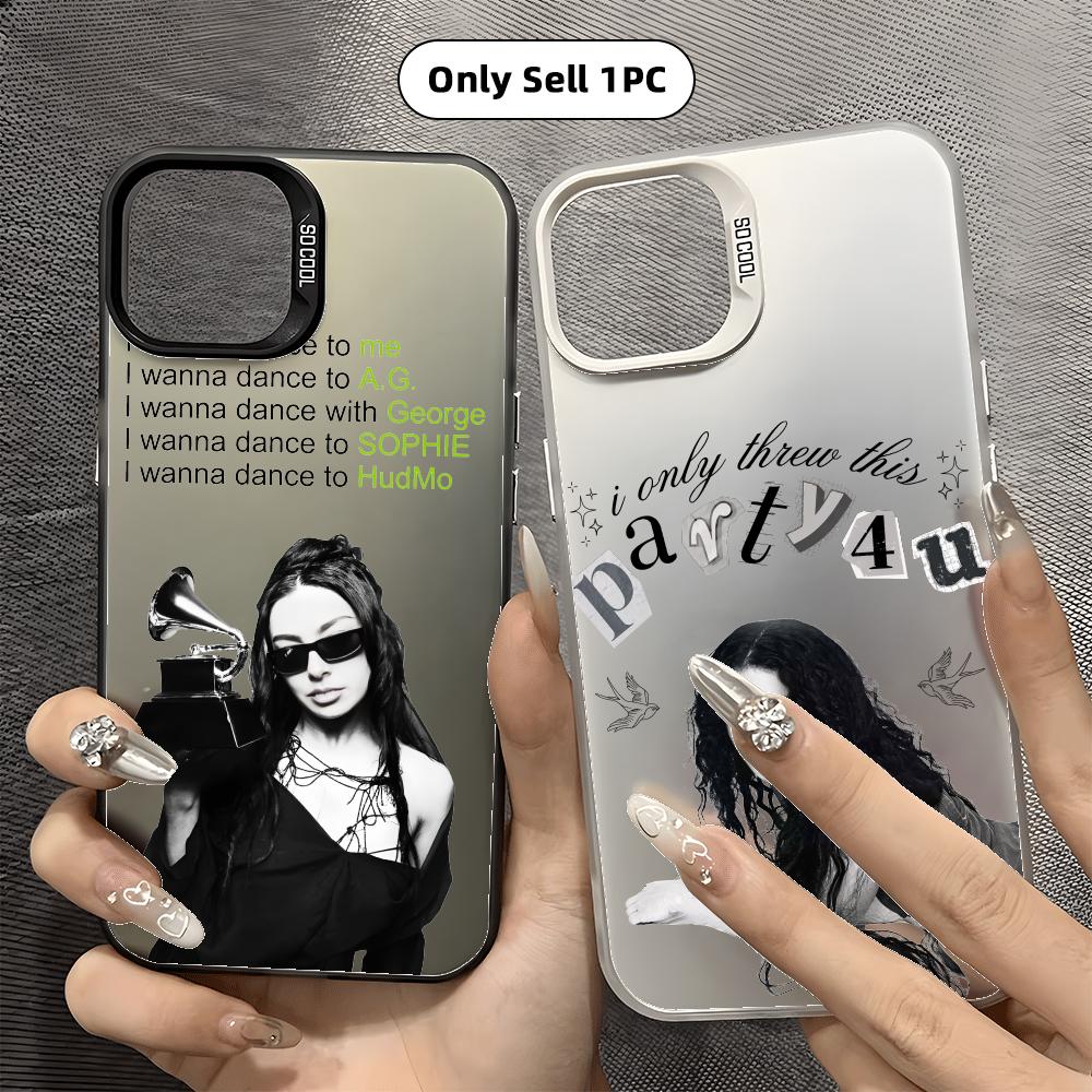 C-Charli Xcx Rapper Coole Tele - Phone Cases For Iphone 16 recensie en prijs