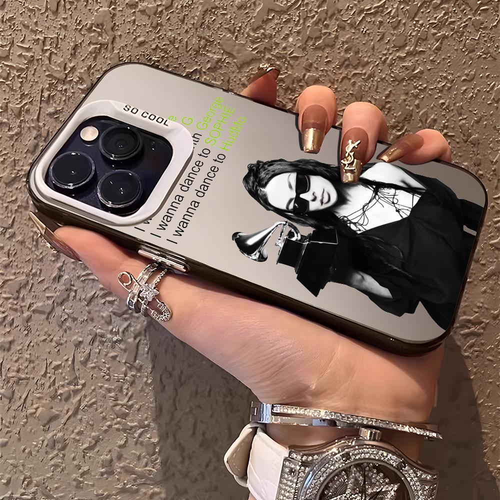 C-Charli Xcx Rapper Coole Tele - Phone Cases For Iphone 16 recensie en prijs
