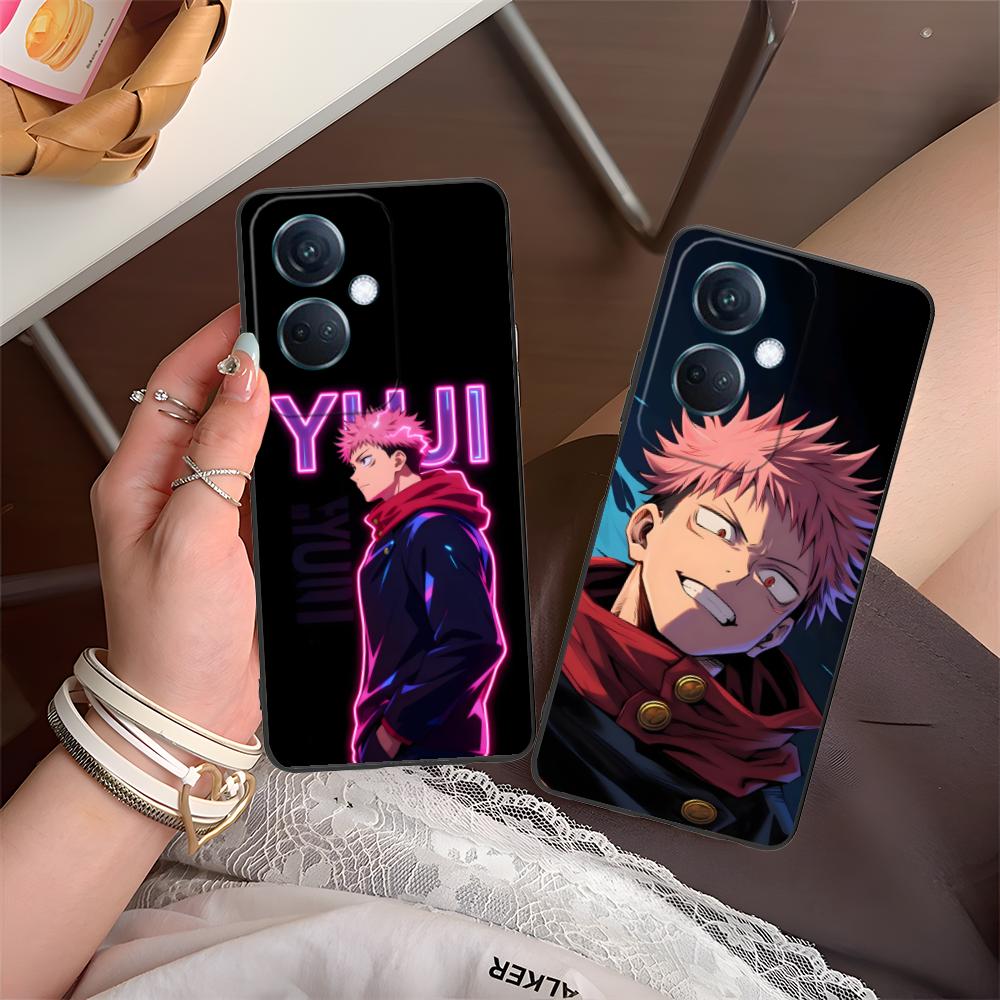 JJK Itadori Yuji Telefoonhoesj - Phone Cases Jjk recensie en prijs