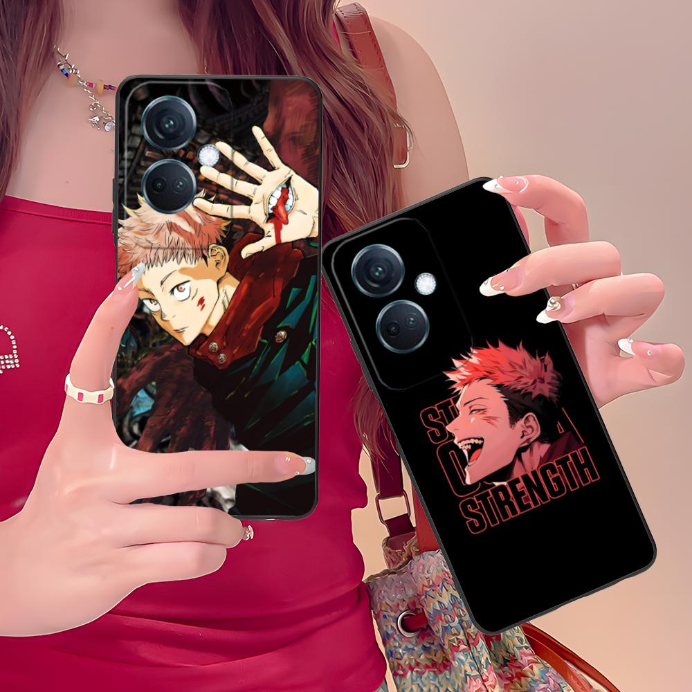 JJK Itadori Yuji Telefoonhoesj - Phone Cases Jjk recensie en prijs