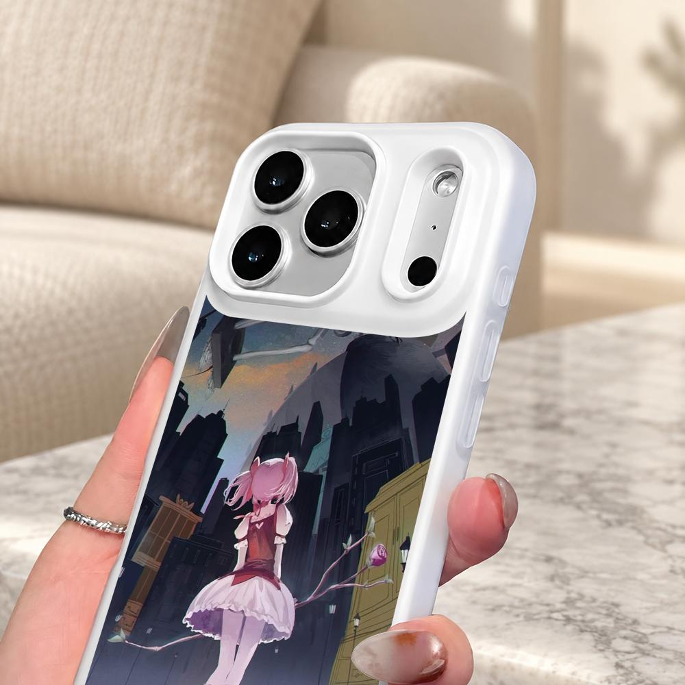 Anime Madoka Magica schattige  - Cute Cartoon Case recensie en prijs