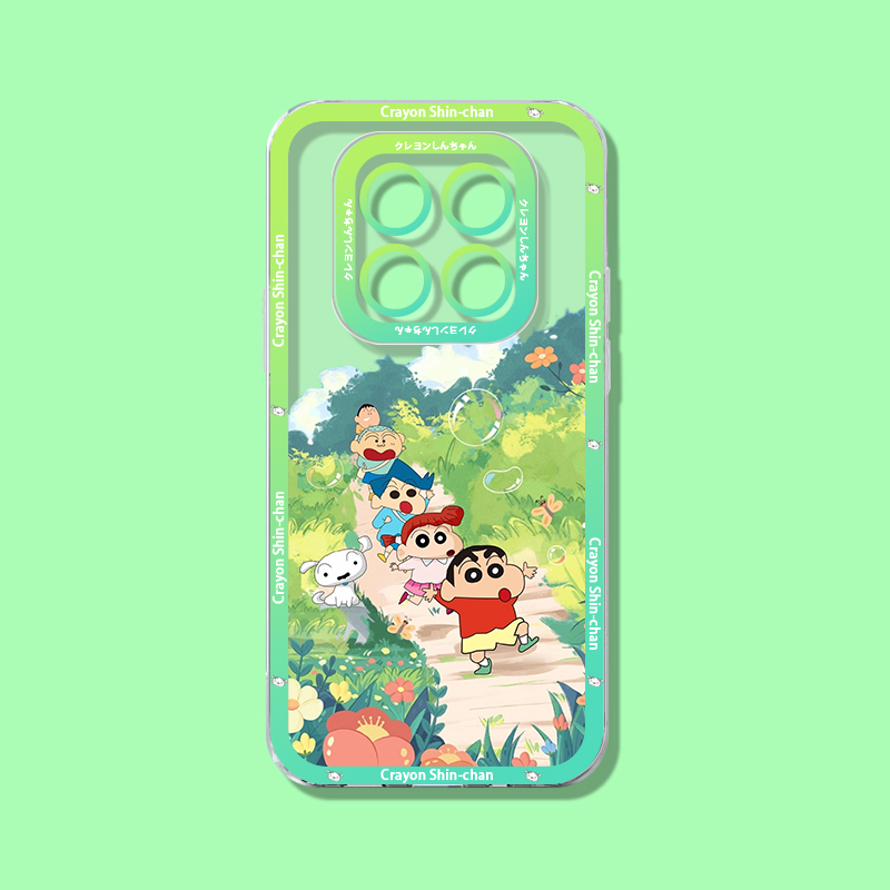Schattig C-Crayon Shin Cartoon - Cute Cartoon Case recensie en prijs