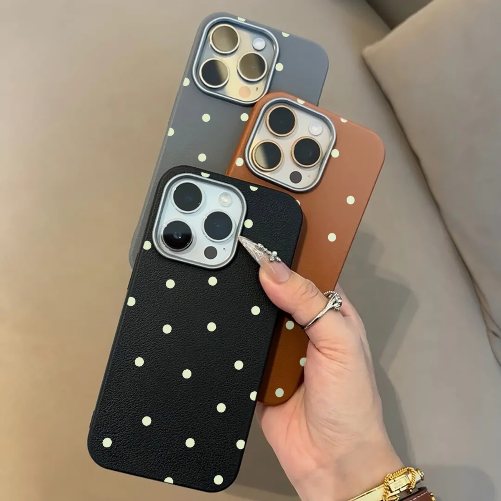 Simpele schattige polkadot tel - Phone Cases Redmi recensie en prijs