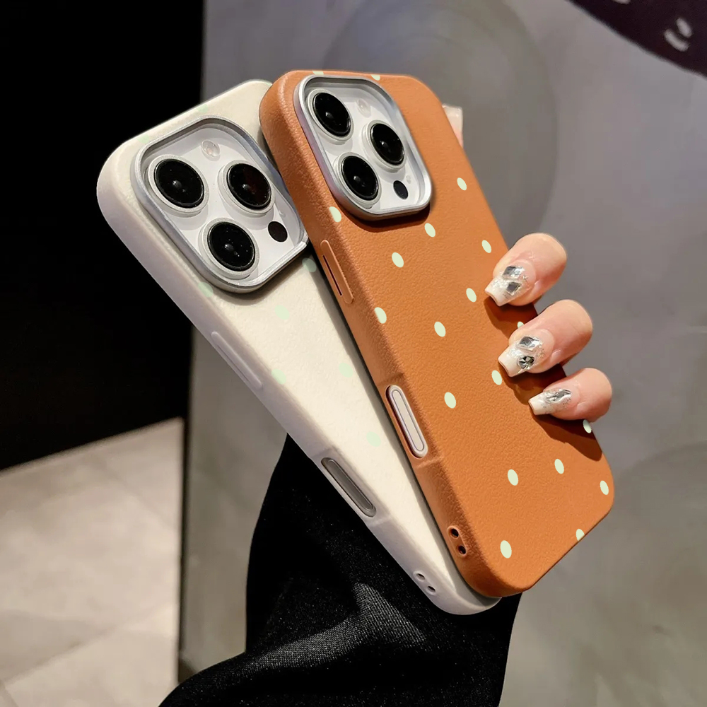 Simpele schattige polkadot tel - Phone Cases Redmi recensie en prijs