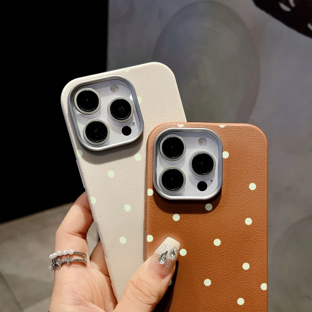 Simpele schattige polkadot tel - Phone Cases Redmi recensie en prijs