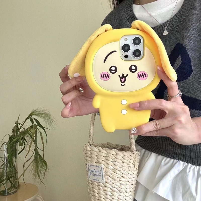 Cartoon 3D pyjama Usagi Hachiw - Phone Cases Japanese recensie en prijs