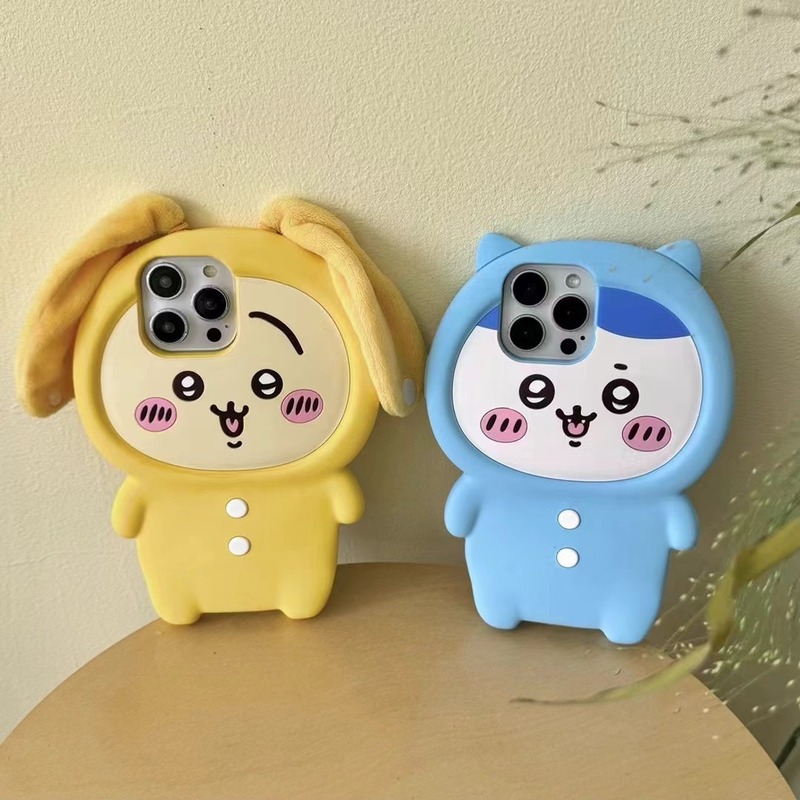 Cartoon 3D pyjama Usagi Hachiw - Phone Cases Japanese recensie en prijs