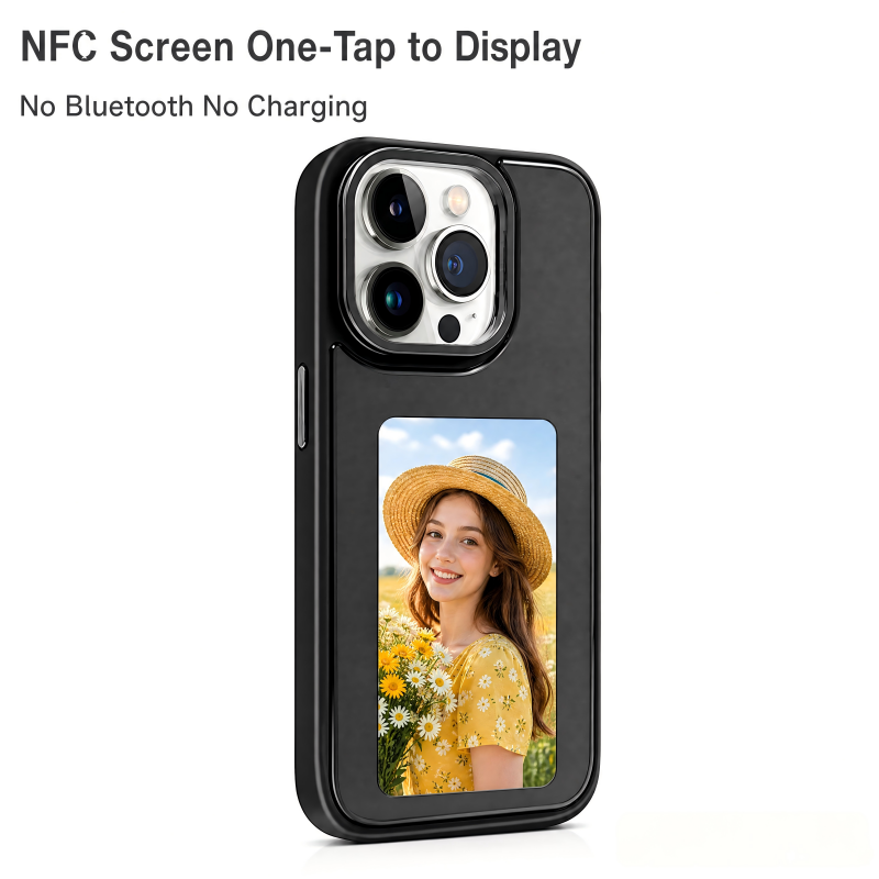 NFC Passieve 4 Kleuren E-Ink D - Phone Cases Customized recensie en prijs