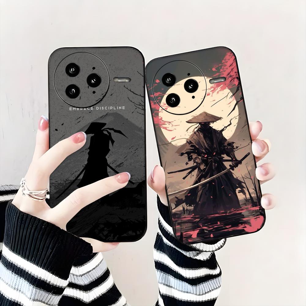 Bushido Samurai geest coole Ja - Phone Cases Japanese recensie en prijs