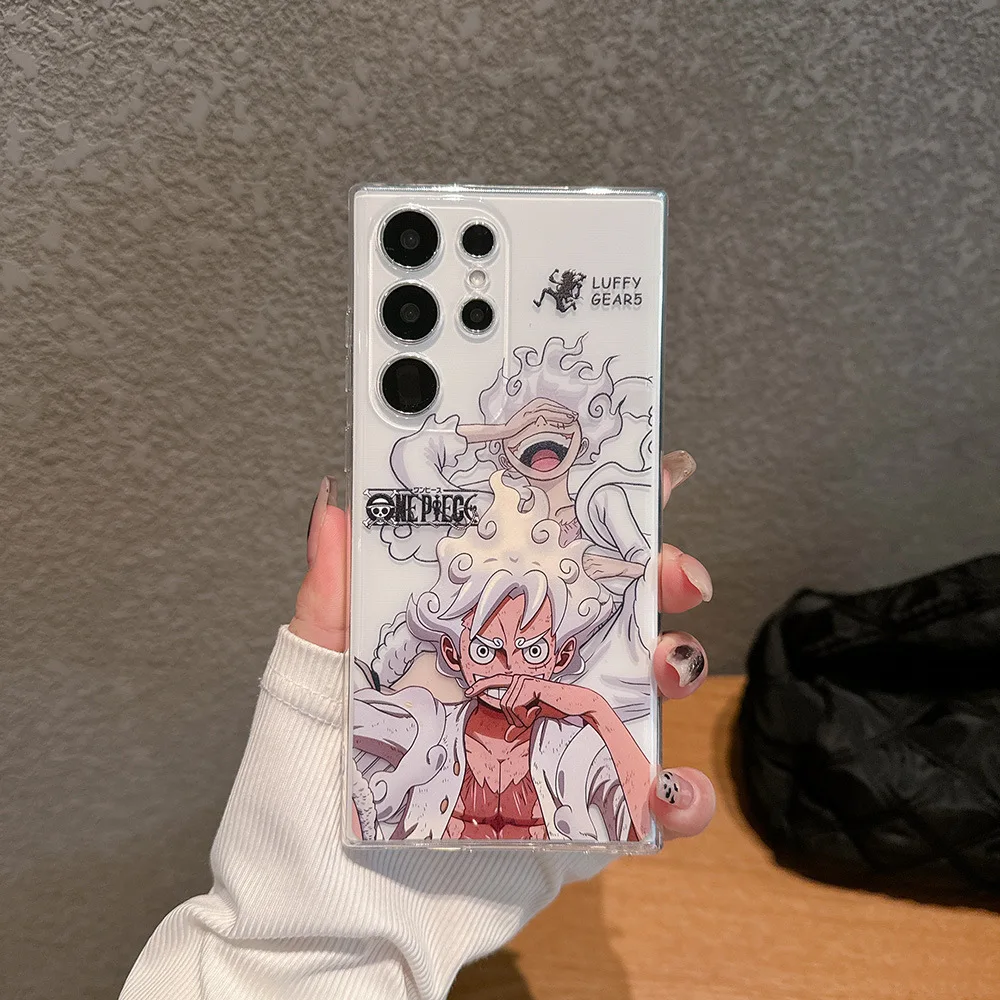 Luxe Candy Color Frame Transpa - Phone Cases Classy recensie en prijs