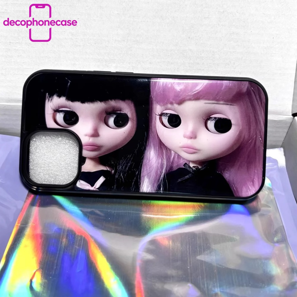 Japanse Koreaanse Dark Girl Ar - Phone Cases Japanese recensie en prijs