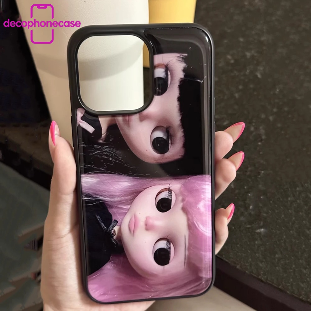 Japanse Koreaanse Dark Girl Ar - Phone Cases Japanese recensie en prijs
