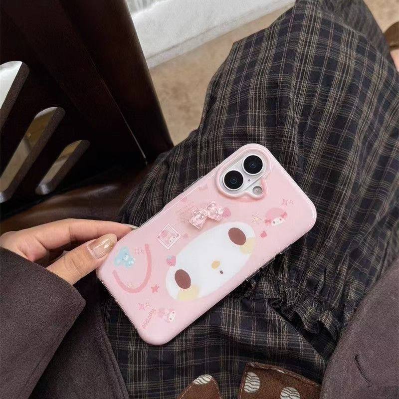 Anime Cartoon Patroon Konijn T - Phone Cases Japanese recensie en prijs