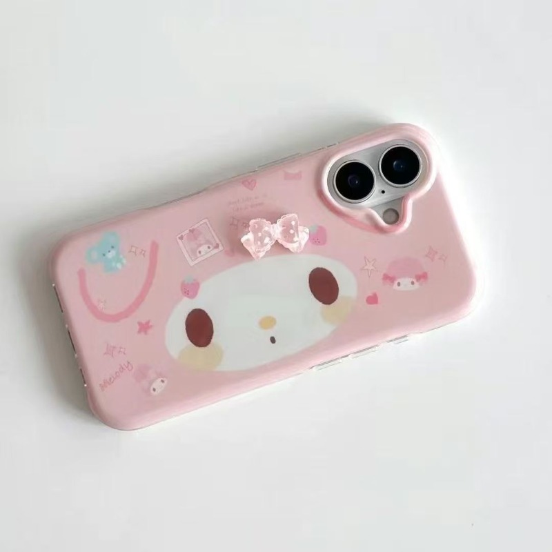 Anime Cartoon Patroon Konijn T - Phone Cases Japanese recensie en prijs