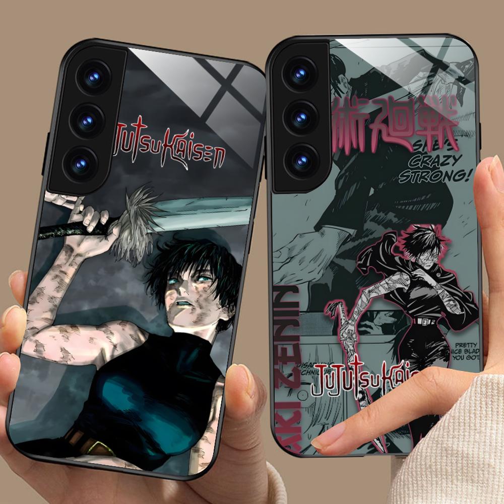 JJK Maki Zenin Telefoonhoesje  - Phone Cases Jjk recensie en prijs
