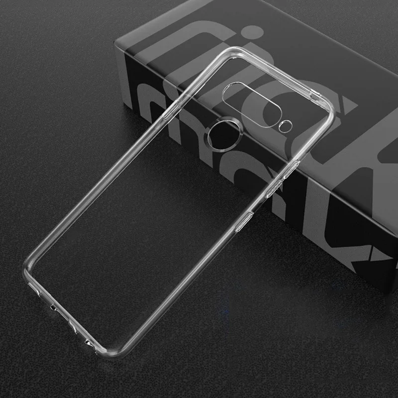 Ultra Dunne Clear Telefoon Cas - Phone Cases Jordan recensie en prijs