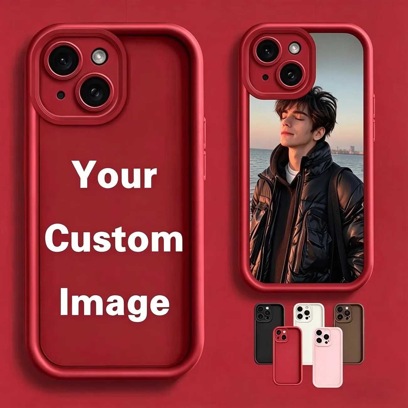Luxe op maat gemaakte DIY tele - Phone Cases Customized recensie en prijs