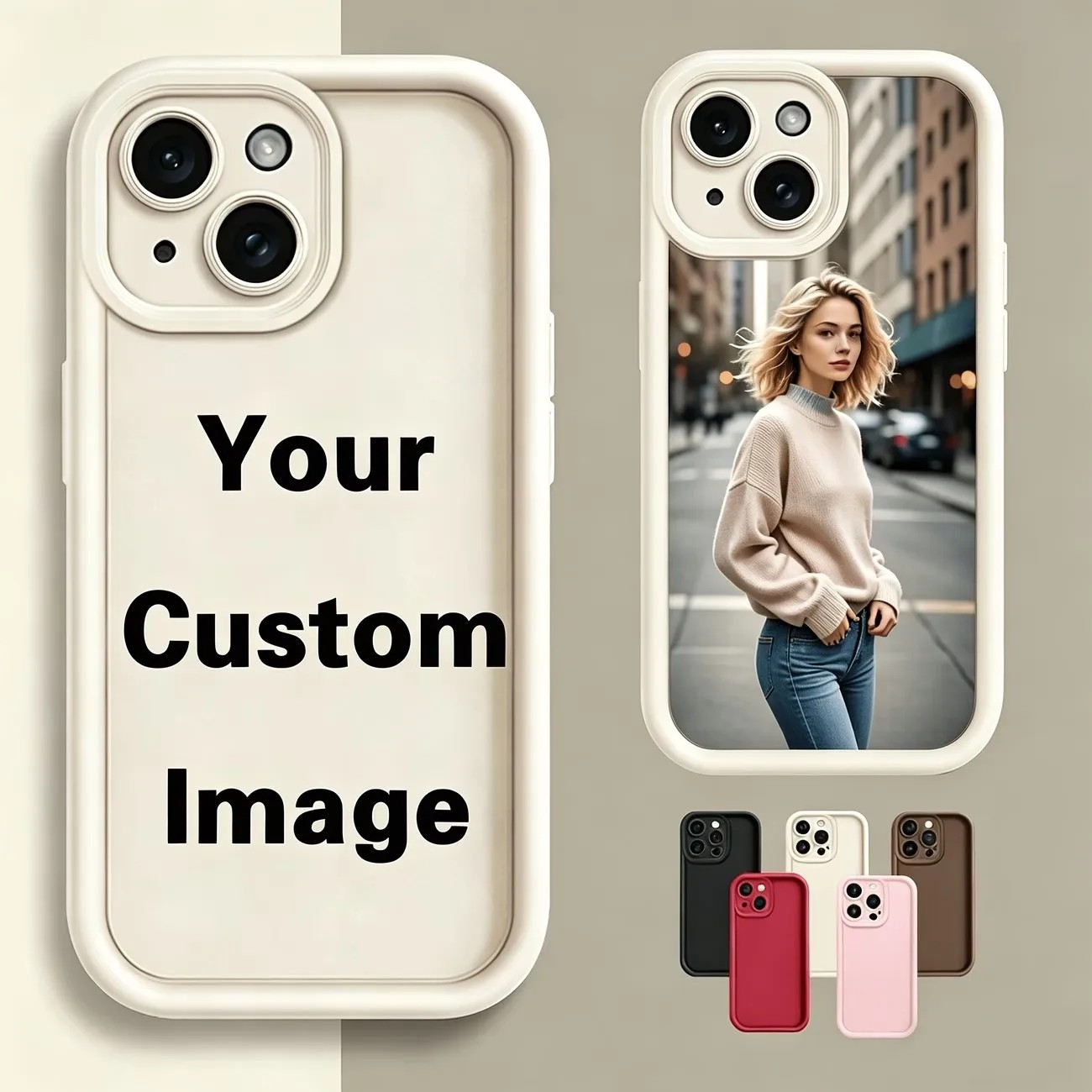 Luxe op maat gemaakte DIY tele - Phone Cases Customized recensie en prijs