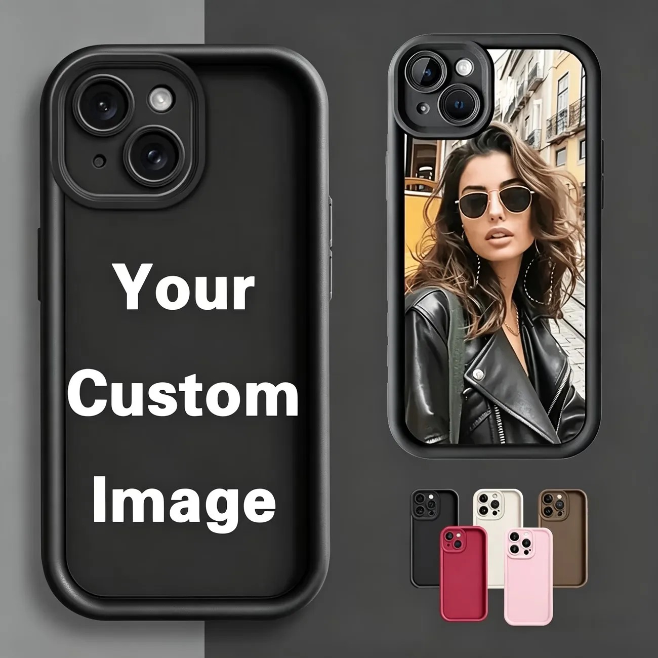 Luxe op maat gemaakte DIY tele - Phone Cases Customized recensie en prijs