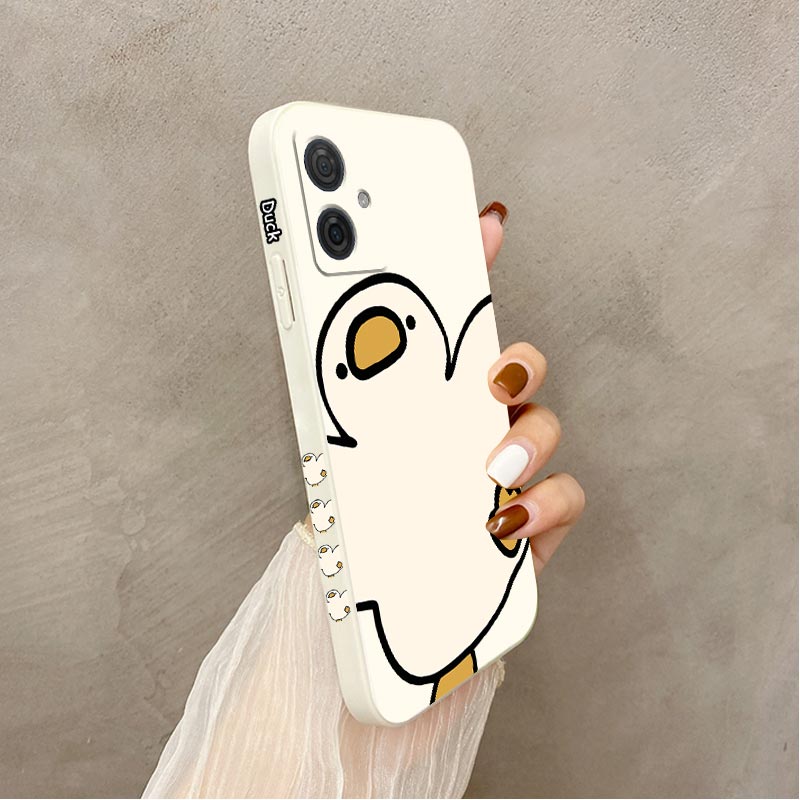 G54 Levendige Gans Siliconen T - Phone Cases Jjk recensie en prijs