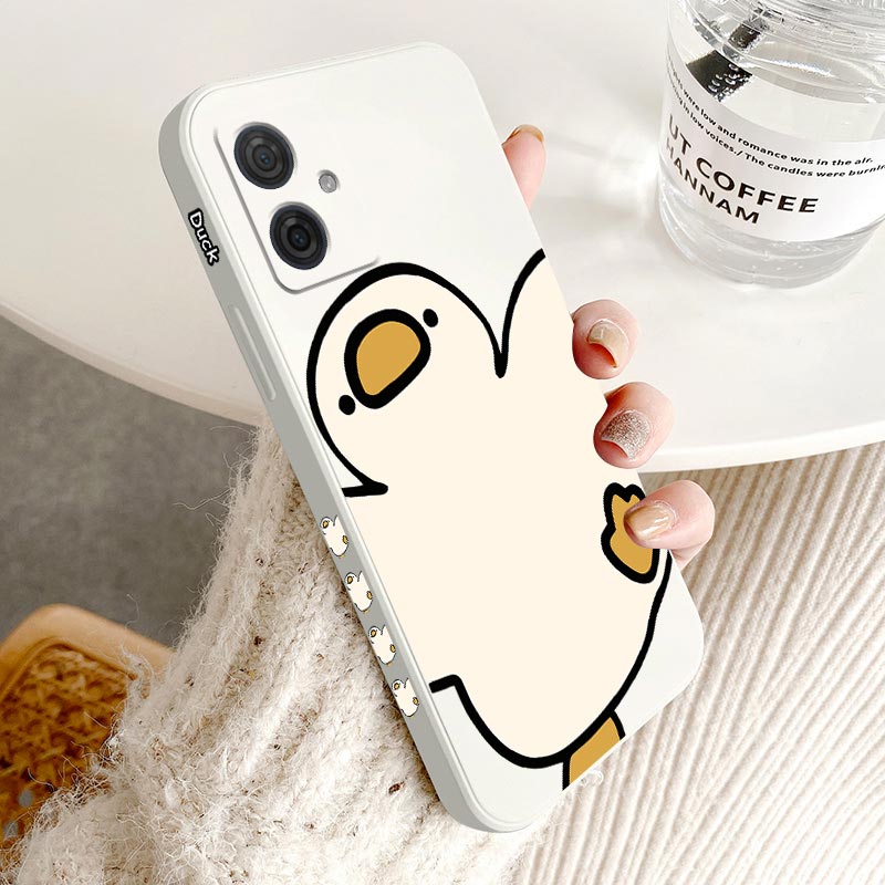 G54 Levendige Gans Siliconen T - Phone Cases Jjk recensie en prijs