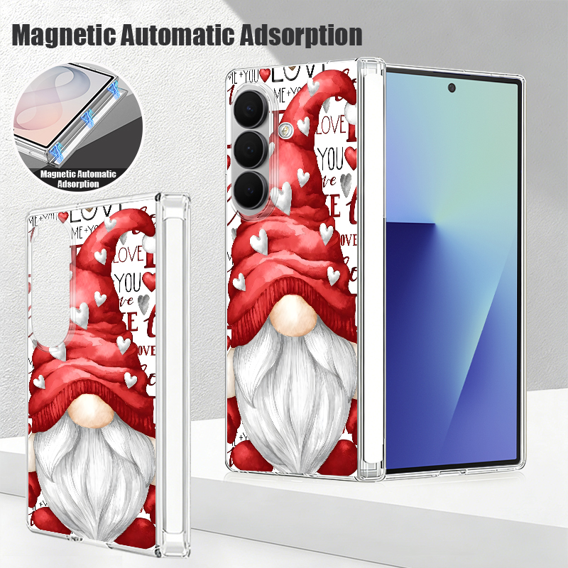 Magnetische telefoonhoes met a - Phone Cases Z Fold 5 recensie en prijs