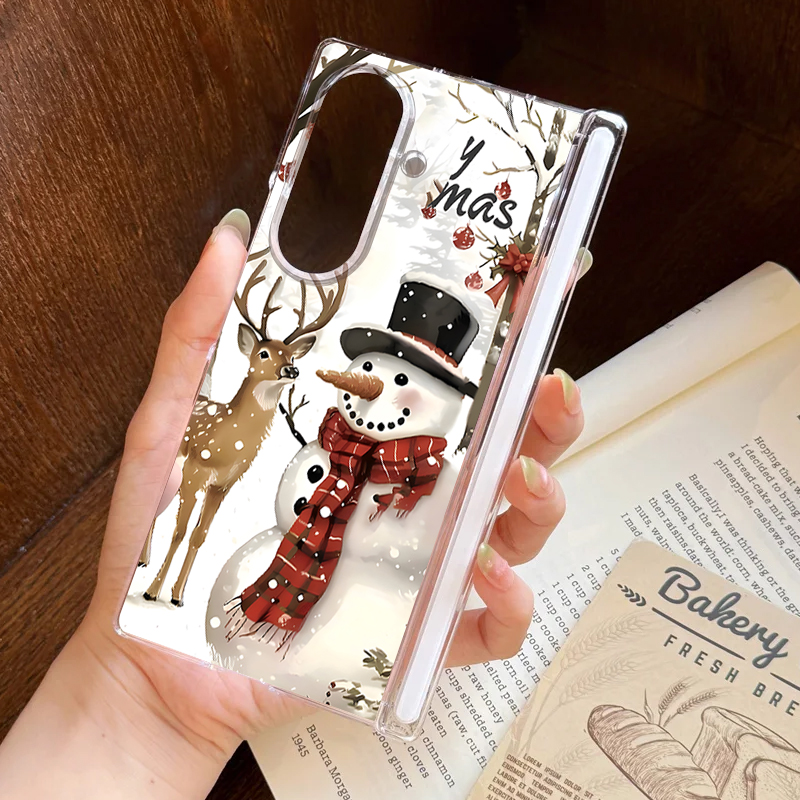 Magnetische telefoonhoes met a - Phone Cases Z Fold 5 recensie en prijs